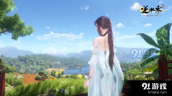 逆水寒手游v1.2.10514615截图3