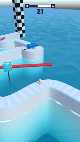 抖音滑路手游v0.10截图1