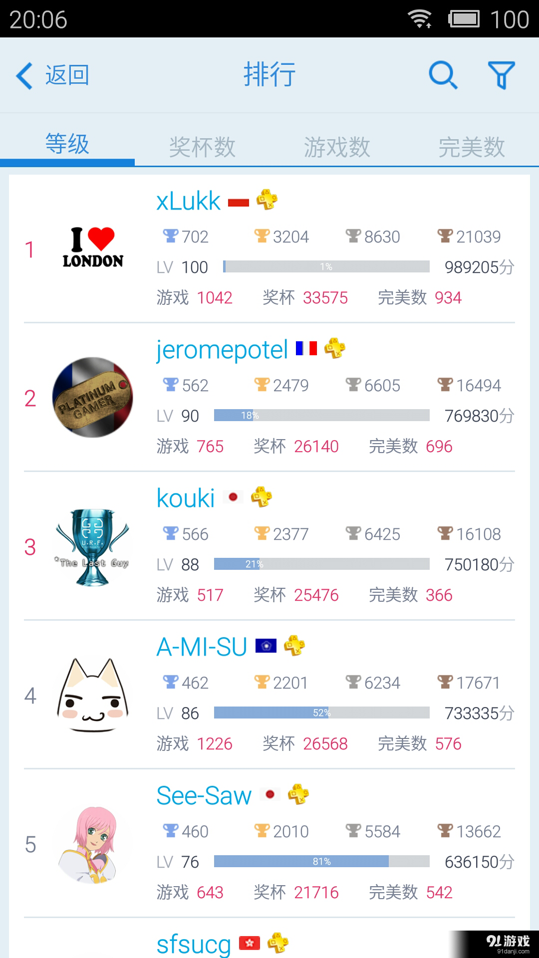 A9VG电玩部落v7.4.7截图3