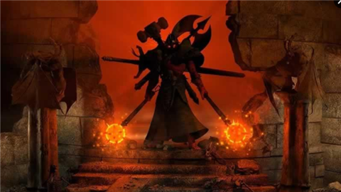 暗影英雄v1.7截图1