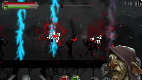 暗影英雄v1.7截图3