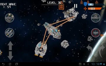 银河部落v2.5截图4