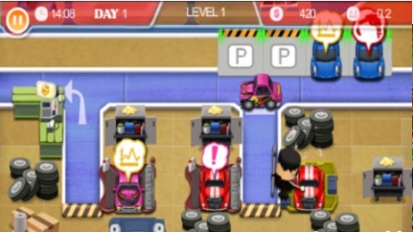 汽车沙龙中心v2.9截图3