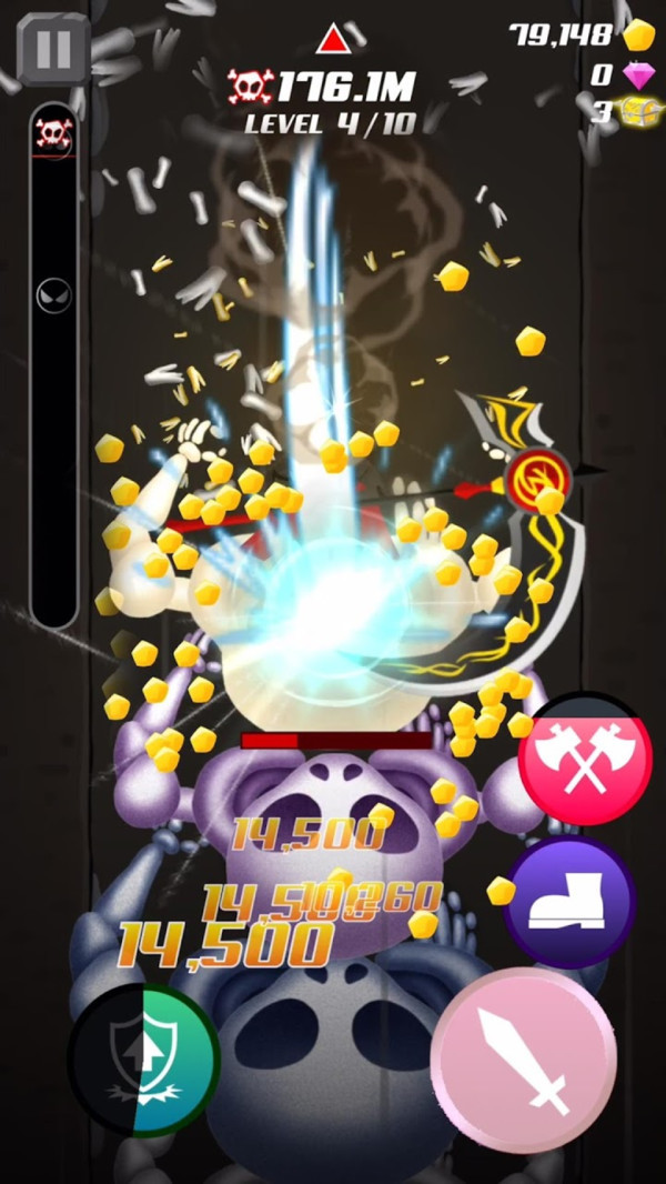 刀锋坠落v1.3.6截图1