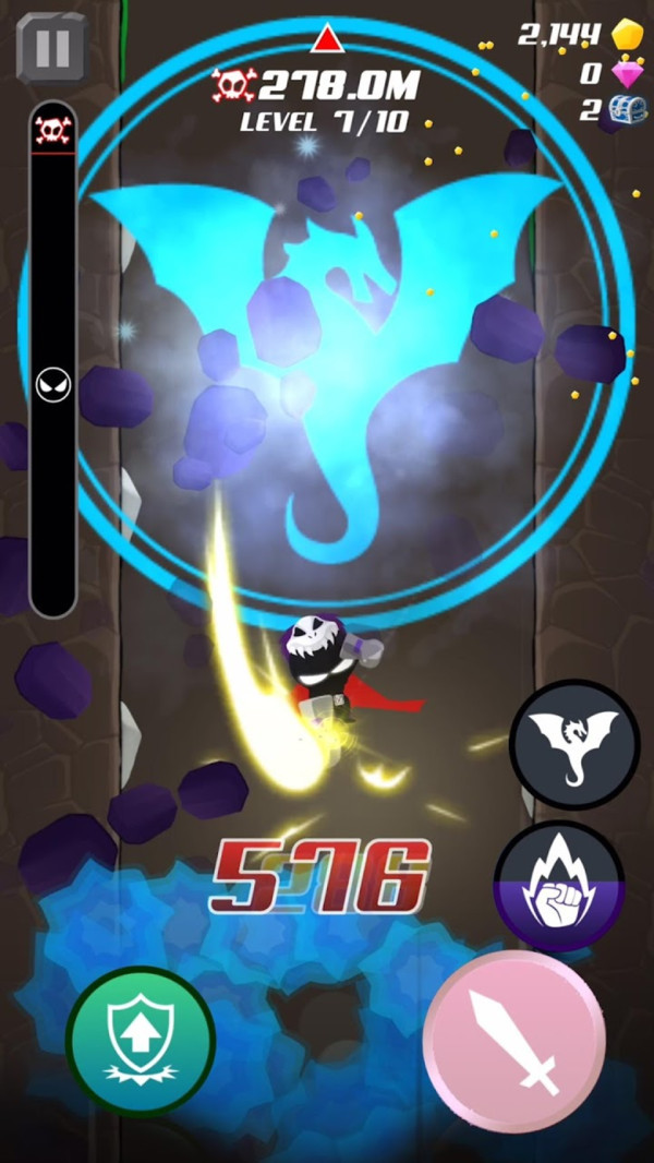 刀锋坠落v1.3.6截图2