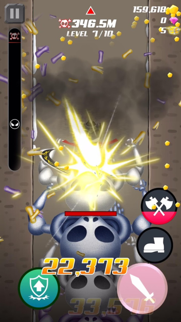 刀锋坠落v1.3.6截图3