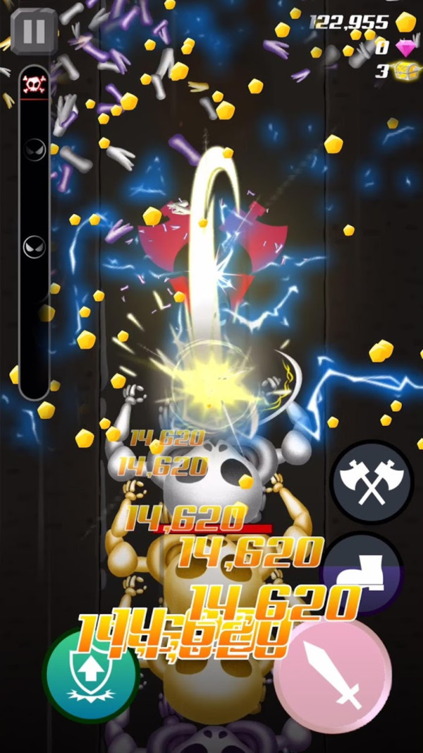 刀锋坠落v1.3.6截图4