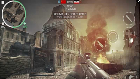 世界战争英雄游戏v1.23.6截图1