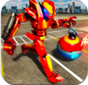 变形钢铁机器侠v1.9