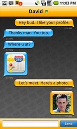 Grindr男男交友v1.7截图2