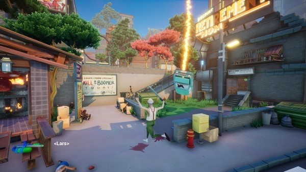 模拟老大爷v1.9截图4