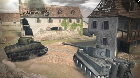 世界战争英雄游戏v1.23.6截图2