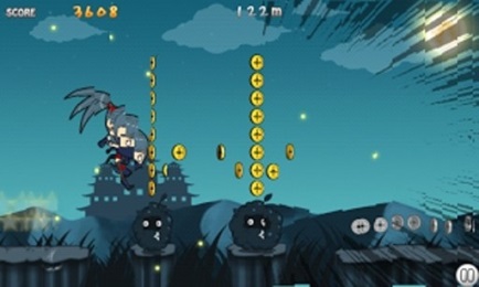 忍者爱跑酷v3.3.6截图4