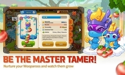 乌帕鲁奥德赛v1.0.8截图2