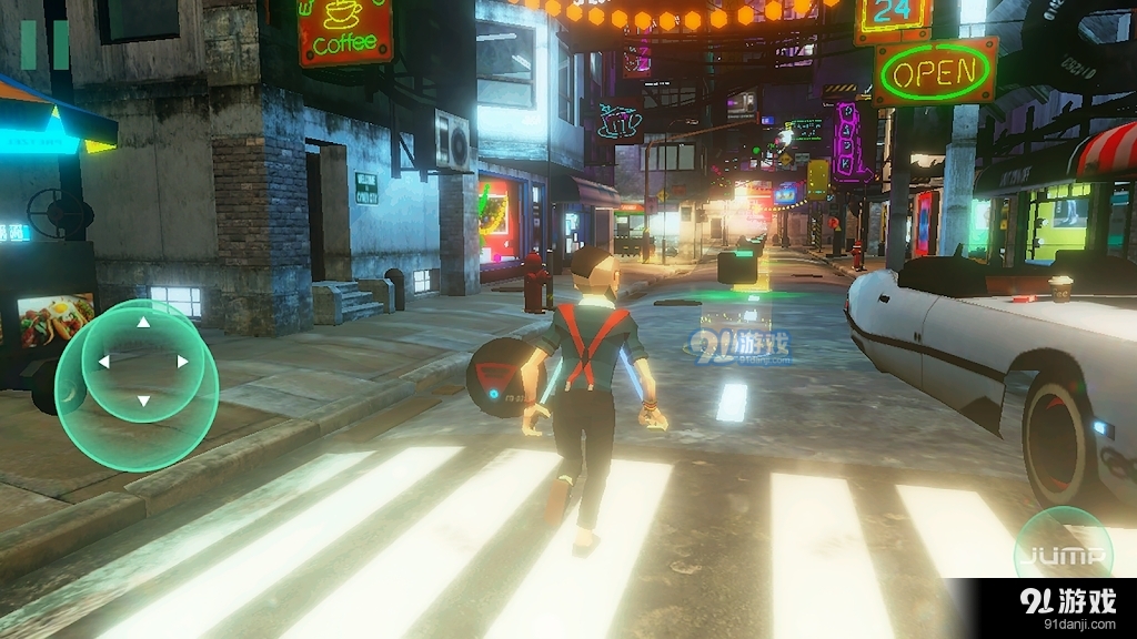 打战斗军刀v1.7截图3