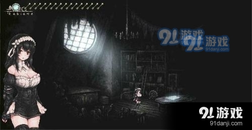 哥特少女勇闯恶魔城手机版v5.0.4截图1
