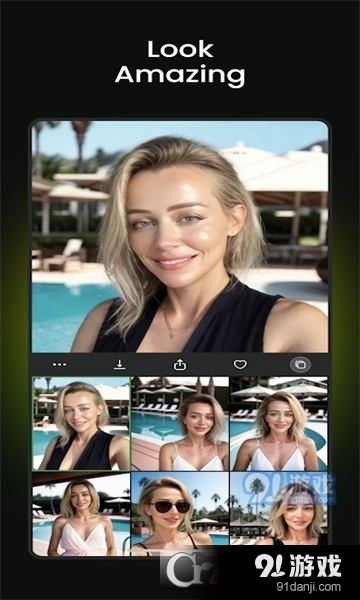 Closeup AI相机v1.1.14截图1