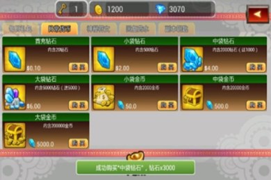 女神的逆袭v1.3.5截图1