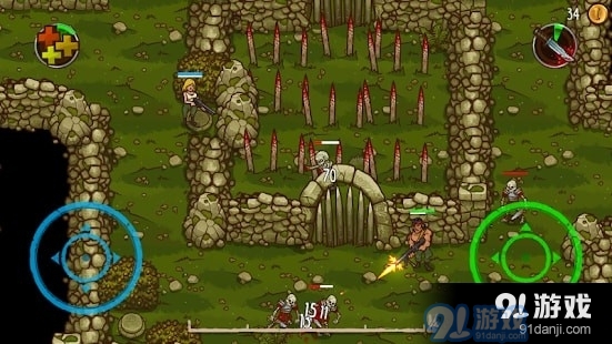 启示录生存游戏v1.0.4截图3