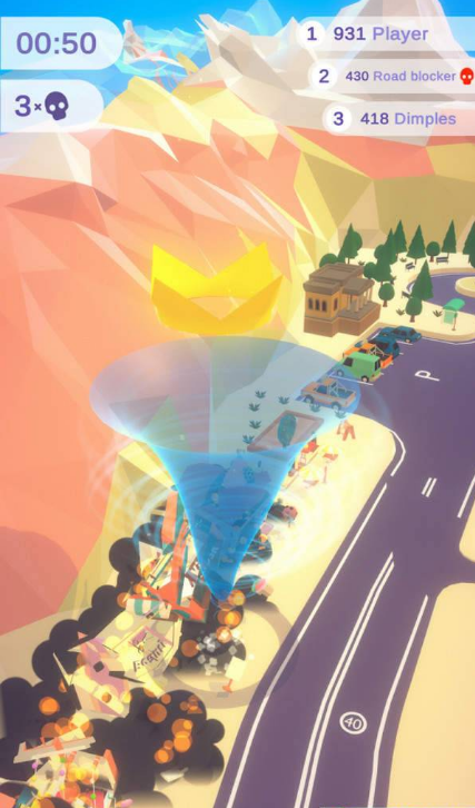 旋风破坏大作战v1.8截图2