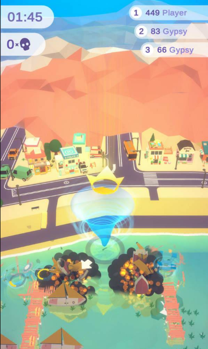 旋风破坏大作战v1.8截图3