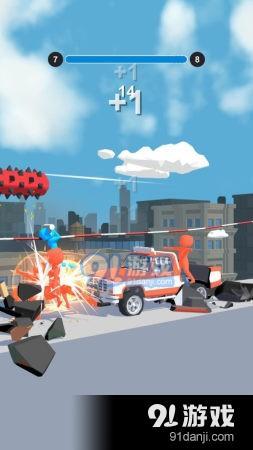 绳索踢王v1.8截图1