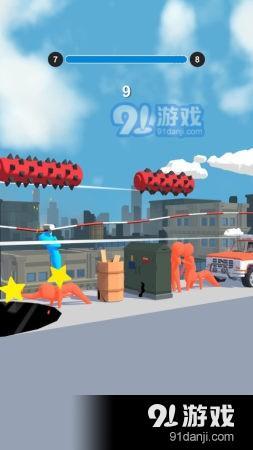 绳索踢王v1.8截图3