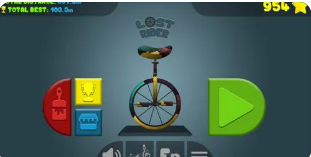 独轮车王5v5截图3