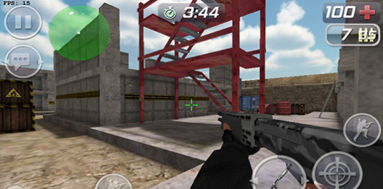 反恐枪战3Dv9.4.8截图1
