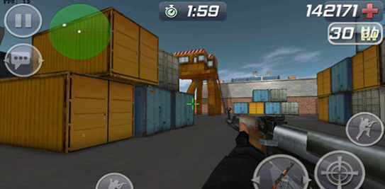 反恐枪战3Dv9.4.8截图2