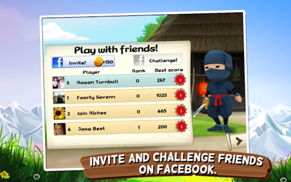 迷你忍者v2.5.3截图2