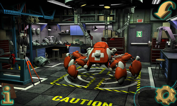 幻想实验室的秘密v1.21截图3