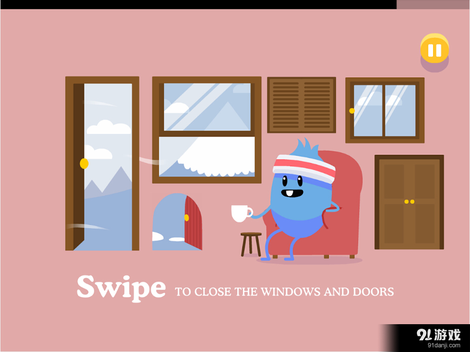 蠢蠢的死法2v1.8.7截图4