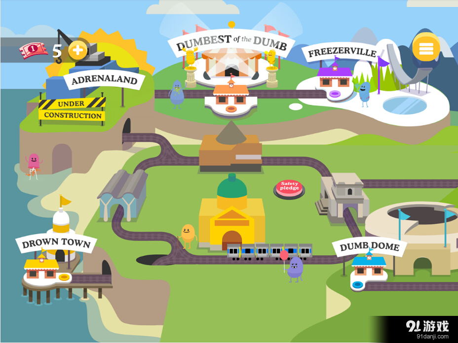 蠢蠢的死法2v1.8.7截图5