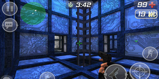 反恐枪战3Dv9.4.8截图3