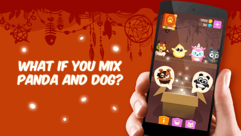 让宠物！ 魔术v1.3.5截图1