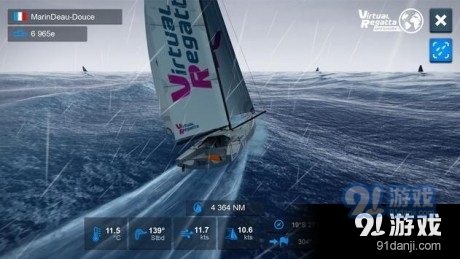 极限帆船赛v2.3.8截图3