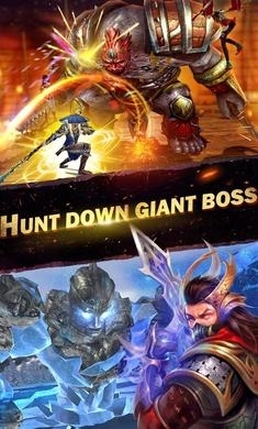 极无双国际服v10.41.4截图4