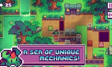 桑迪的大逃亡v1.6.8截图2