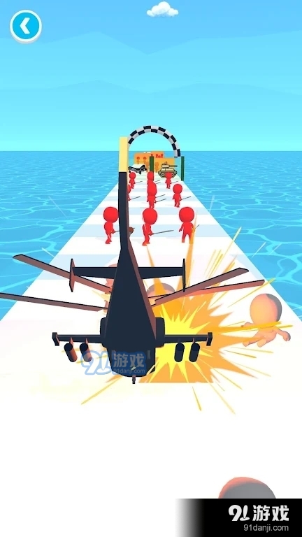 3D载具大狂飙v0.4.5截图3