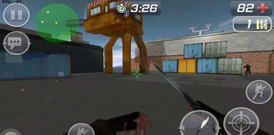 反恐枪战3Dv9.4.8截图4