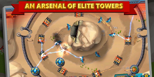 塔防外星战争2v1.4.12截图1