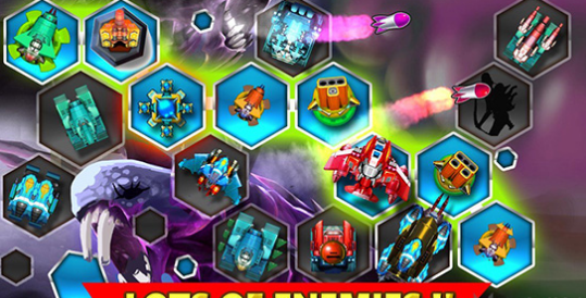 塔防外星战争2v1.4.12截图2