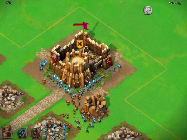 帝国时代城堡围攻v1.25.202截图1