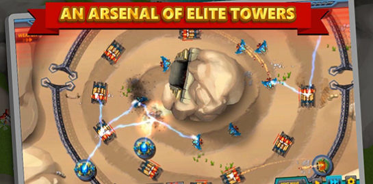 塔防外星战争2v1.4.12截图4