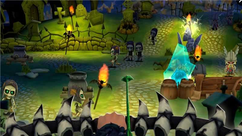 骷髅塔v0.4.8截图4