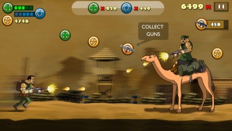 突击队任务2v1.8截图1