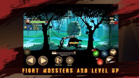 阴影刀片战士v1.3.4截图2