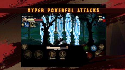 阴影刀片战士v1.3.4截图4