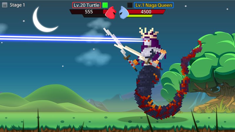 方块怪物v1.2552截图2